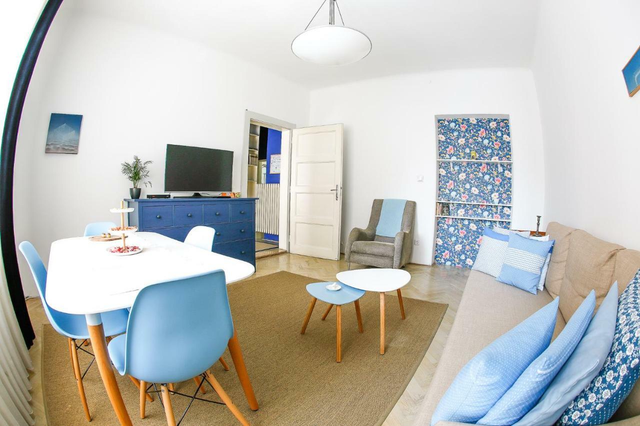 Taya Apartment ลูบลิยานา ภายนอก รูปภาพ