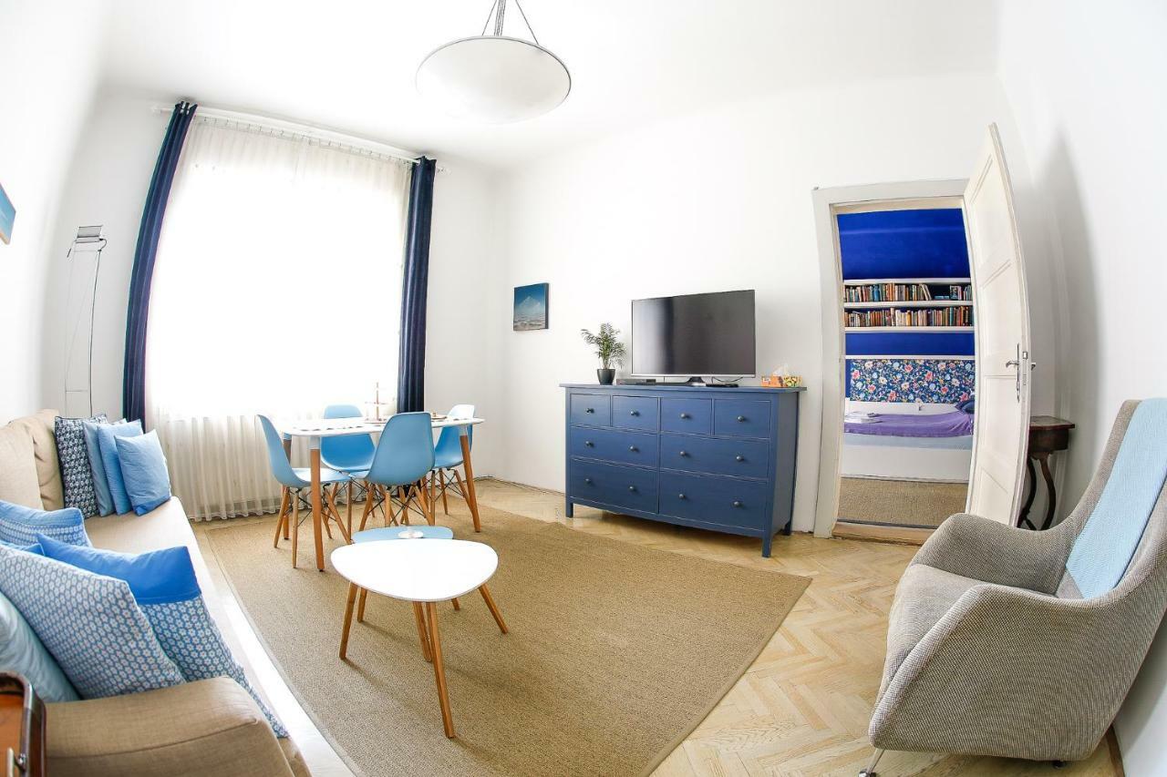 Taya Apartment ลูบลิยานา ภายนอก รูปภาพ
